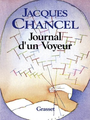 cover image of Le journal d'un voyeur